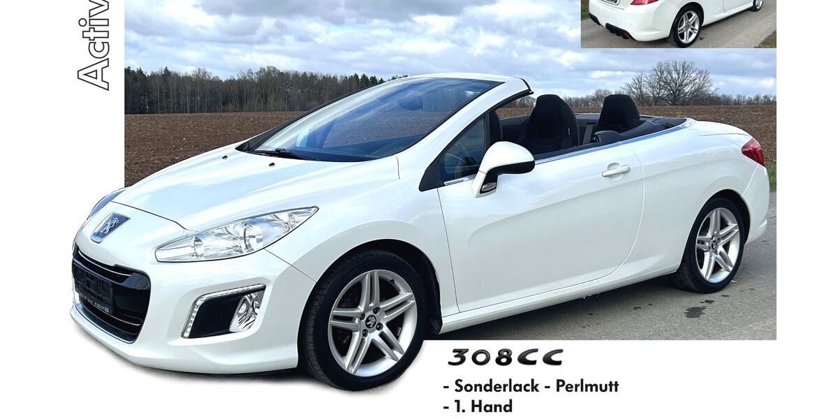 Peugeot 308 214.256 km 4.990 &euro; Göhren 04603