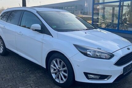 Ford Focus 270.000 km 3.490 &euro; Treuen 08233