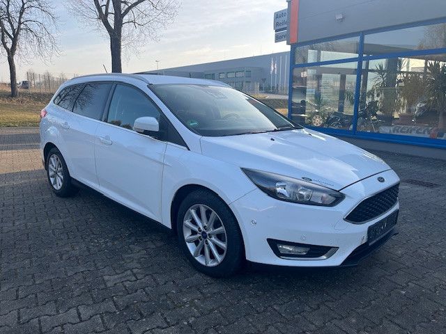 Ford Focus 270.000 km 3.490 &euro; Treuen 08233