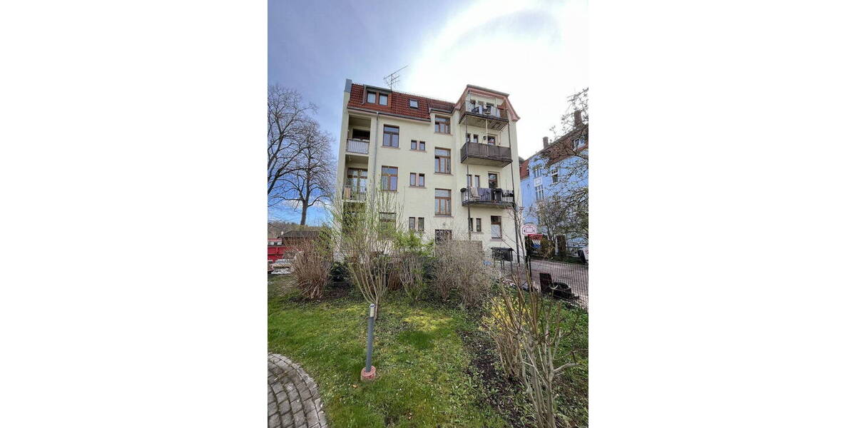 Etagenwohnung Zwickau Pölbitz - 3 Zimmer, 79 m&sup2;, 480&euro; | Angebot:25706272