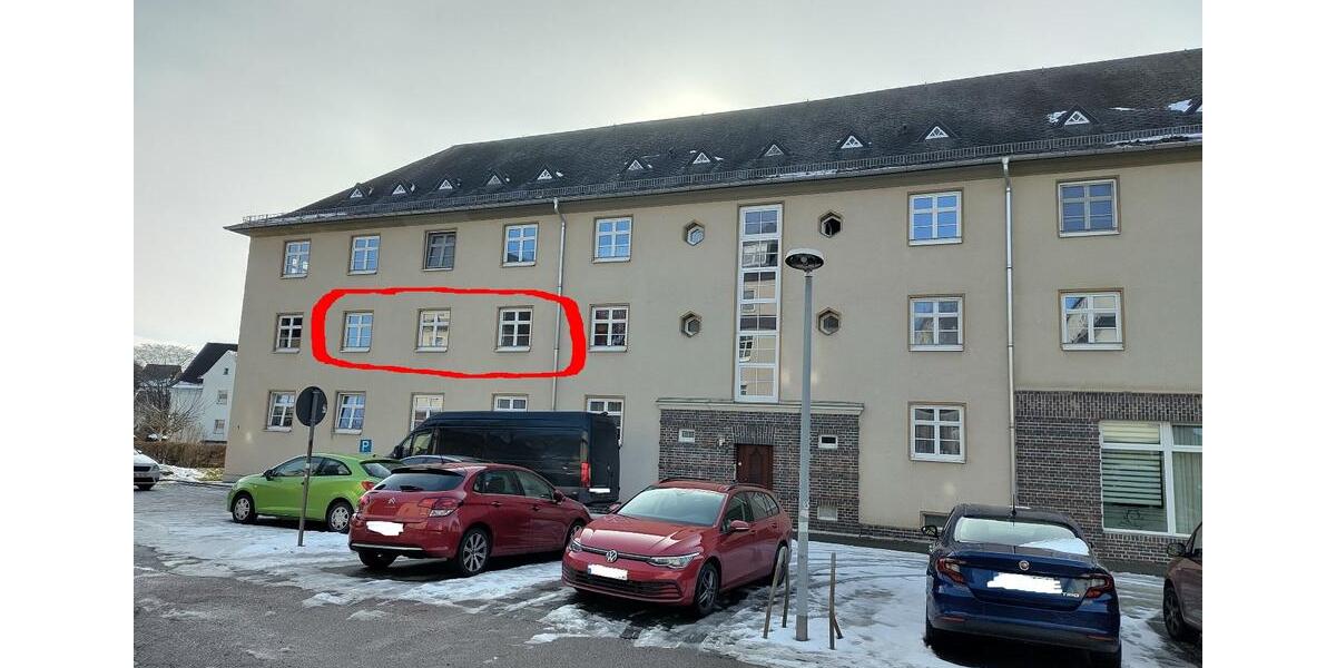 Etagenwohnung Hartmannsdorf - 2 Zimmer, 49 m&sup2;, 310&euro; | Angebot:25873361