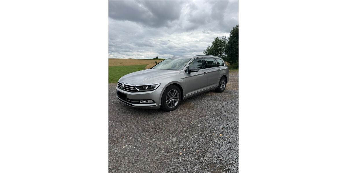 VW Passat Variant 160.000 km 16.000 &euro; Hartenstein 08118