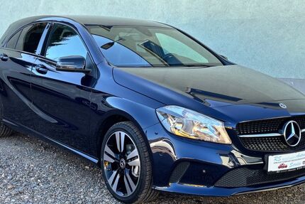Mercedes-Benz A 180 127.600 km 14.990 &euro; Lauter-Bernsbach 08315