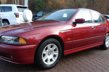 BMW 525 143.650 km 9.990 &euro; Schneeberg 08289