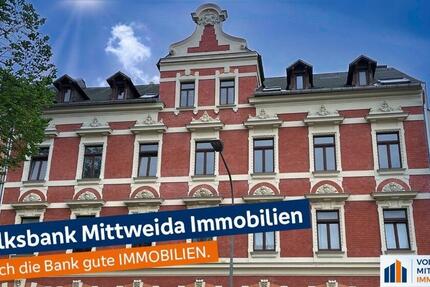 Ab 01.10. großzügig Wohnen in FalkensteinVogtl. - Erstbezug nach hochwertiger Sanierung! - Wohnung Falkenstein | Angebot:27085313