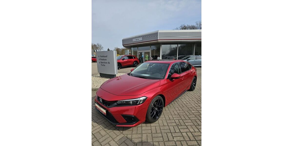 Honda Civic 19.889 km 29.250 &euro; Ronneburg 07580
