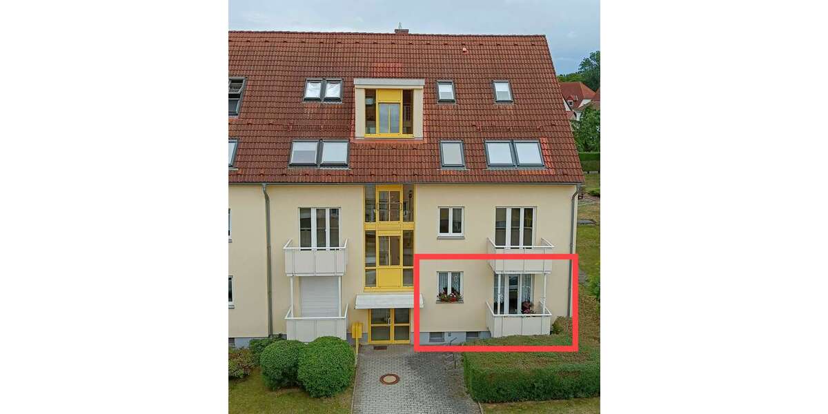 Etagenwohnung Werdau Werdau, Stadt - 3 Zimmer, 72 m&sup2;, 79.000&euro; | Angebot:11976867