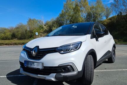 Renault Captur 102.000 km 9.000 &euro; Werdau 08412