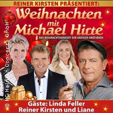 Weihnachten mit Michael Hirte 2026 09.12.2026 STADTTHEATER GLAUCHAU