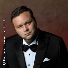 Paul Potts & Friends 15.11.2026 STADTHALLE LIMBACH-OBERFROHNA