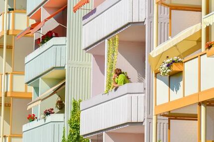 Wohnung Reichenbach im Vogtland - 3 Zimmer, 55 m&sup2;, 318&euro; | Angebot:25271893