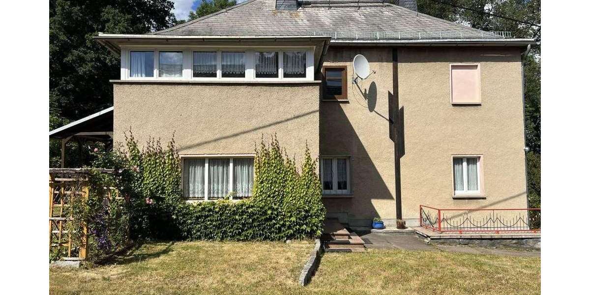 Einfamilienhaus Berga-Wünschendorf Wünschendorf - 7 Zimmer, 190 m&sup2;, 155.000&euro; | Angebot:24668180