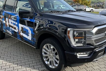 Ford F 150 16.700 km 82.980 &euro; Glauchau 08371