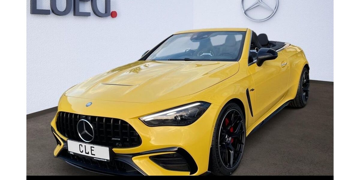 Mercedes-Benz CLE 53 AMG 19.900 km 83.500 &euro; Zwickau 08058