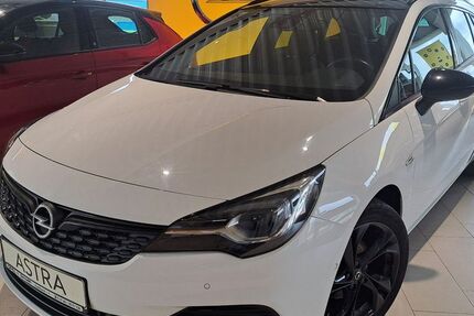 Opel Astra 64.500 km 16.950 &euro; Werdau 08412