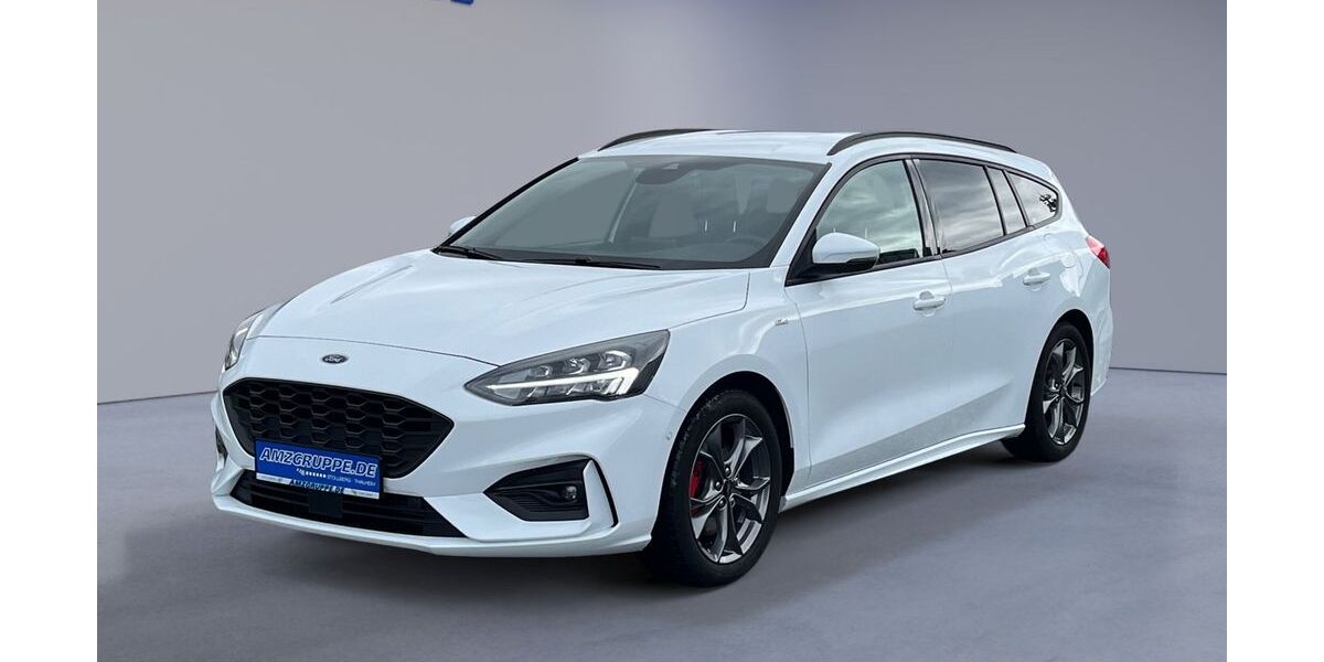 Ford Focus 50.840 km 18.990 &euro; Stollberg 09366