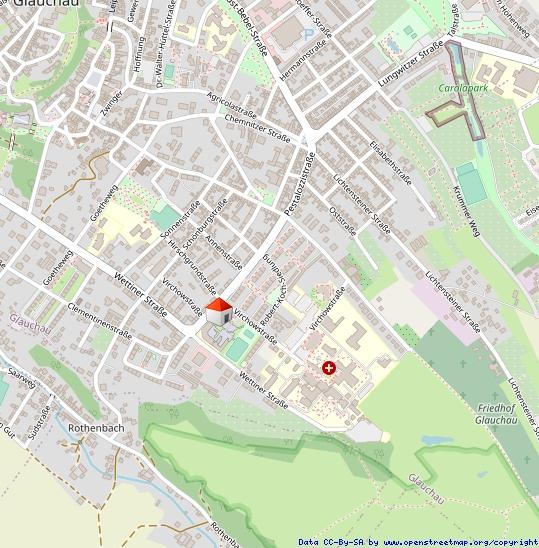 Etagenwohnung Glauchau - 3 Zimmer, 67 m&sup2;, 430&euro; | Angebot:26001481