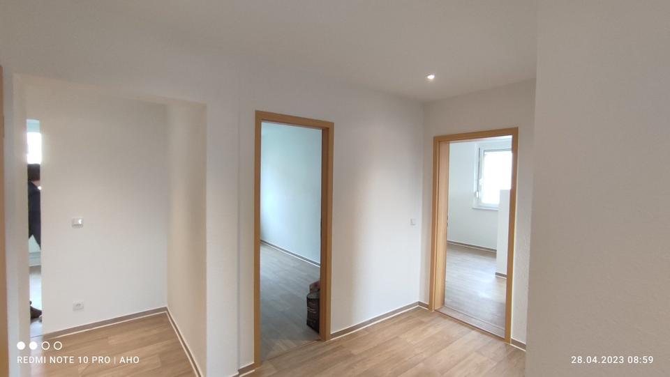Etagenwohnung Penig - 3 Zimmer, 58 m&sup2;, 394&euro; | Angebot:24150293