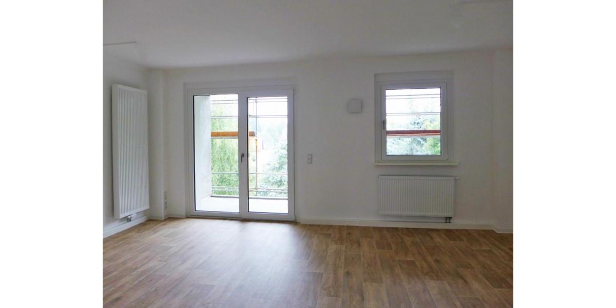 Etagenwohnung Limbach-Oberfrohna Oberfrohna - 2 Zimmer, 57 m&sup2;, 427&euro; | Angebot:22440958