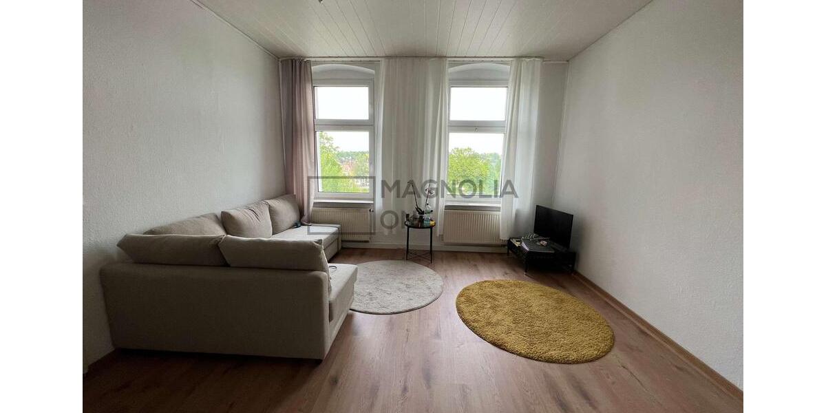 Etagenwohnung Gößnitz - 1 Zimmer, 54 m&sup2;, 336&euro; | Angebot:23876804