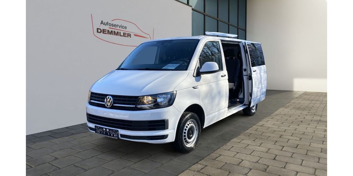 VW T6 Kombi 190.000 km 23.900 &euro; Wilkau-Haßlau 08112