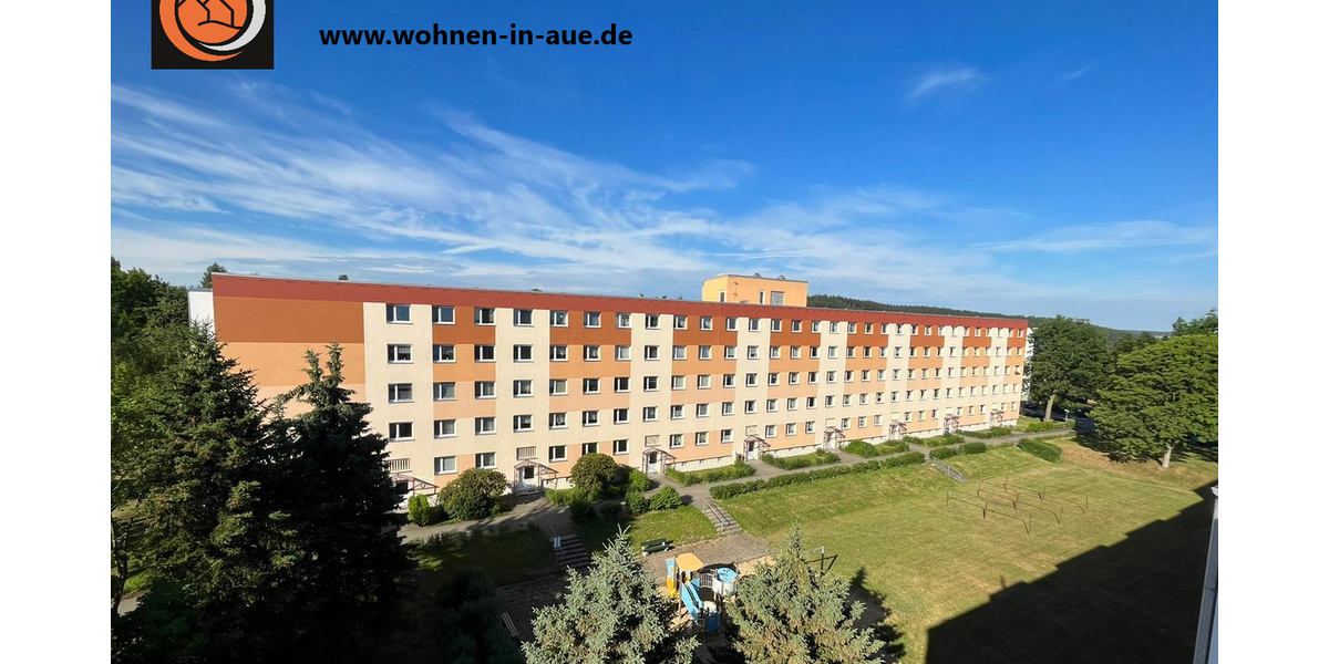 Etagenwohnung Aue - 3 Zimmer, 58 m&sup2;, 317&euro; | Angebot:23674380