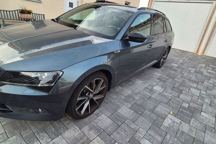 Skoda Superb 126.000 km 20.000 &euro; Bernsdorf 09337