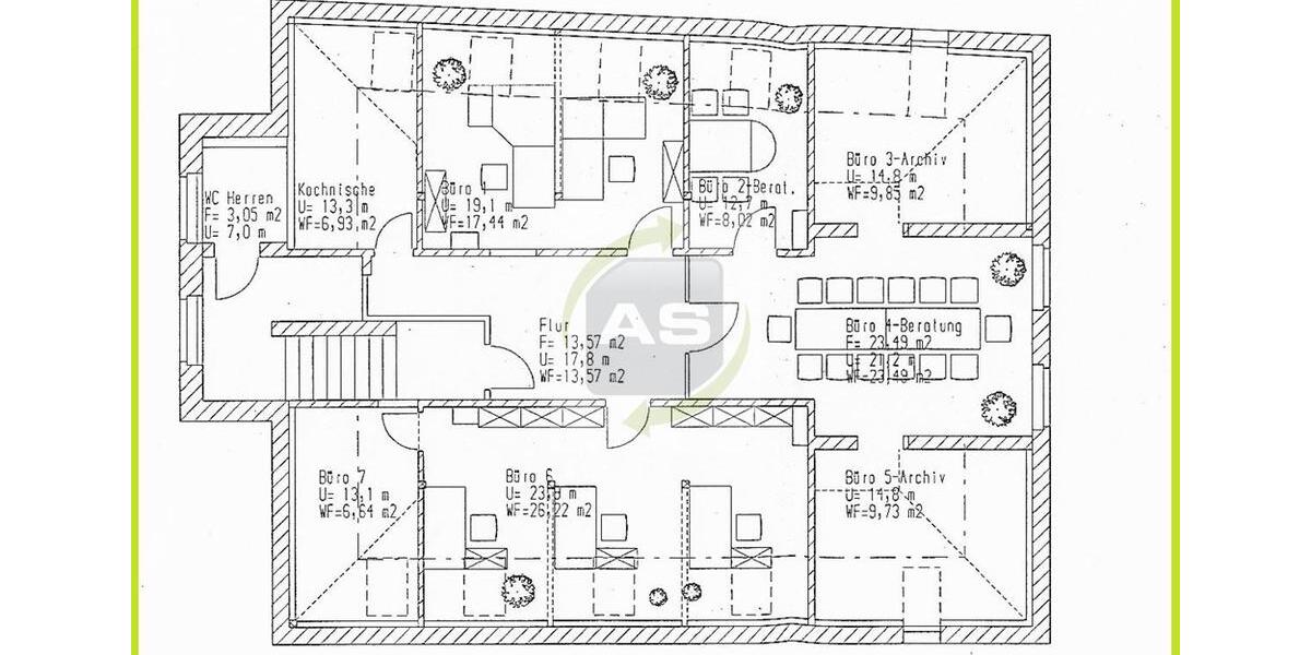 Gewerbeobjekt Zwickau - 1.499&euro; | Angebot:22597476