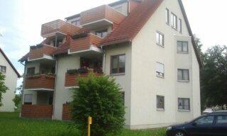 Erdgeschoßwohnung Glauchau - 2 Zimmer, 70 m&sup2;, 440&euro; | Angebot:26676966