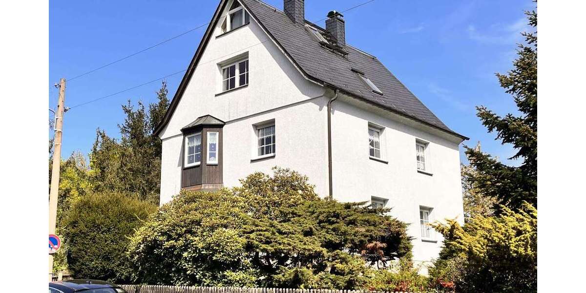 Einfamilienhaus Lichtenstein - 7 Zimmer, 200 m&sup2;, 280.000&euro; | Angebot:25520120