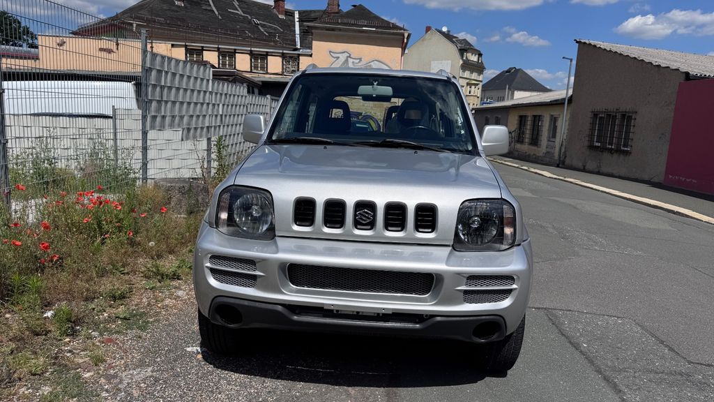 Suzuki Jimny 142.070 km 4.700 &euro; Mylau 08499