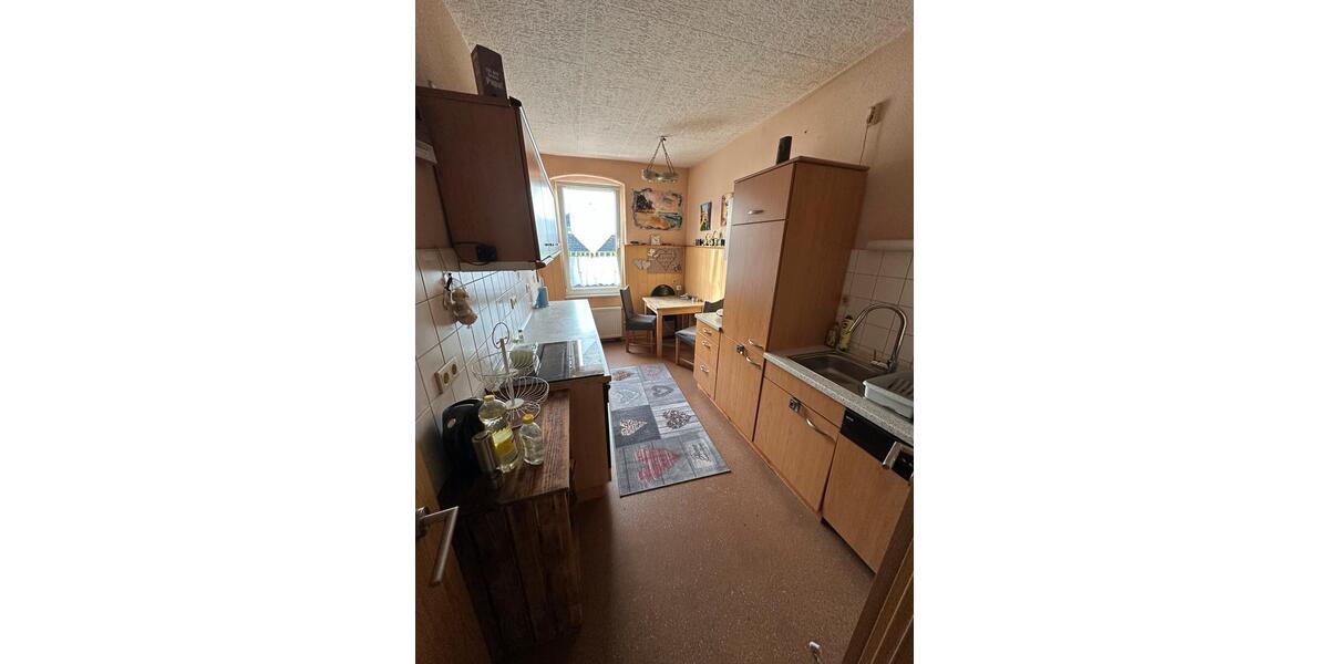 Etagenwohnung Oelsnitz (Erzgebirge) - 1 Zimmer, 37 m&sup2;, 315&euro; | Angebot:25352415