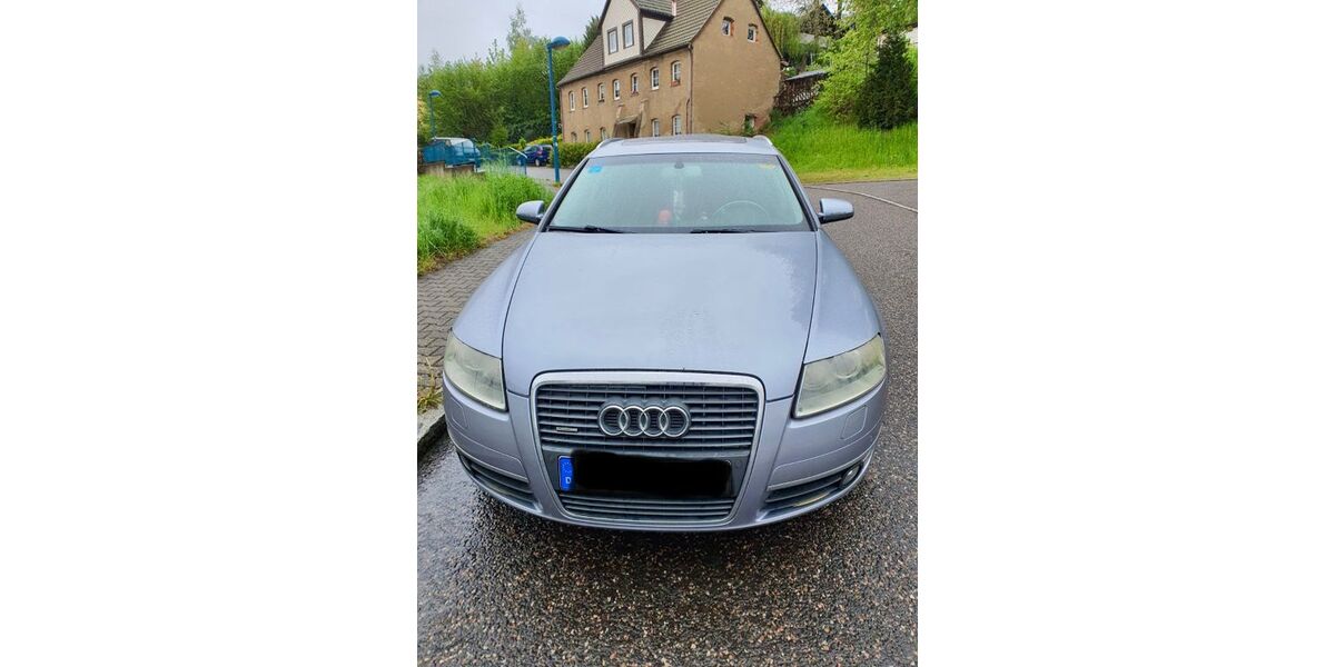Audi A6 263.000 km 2.700 &euro; Oelsnitz 09376