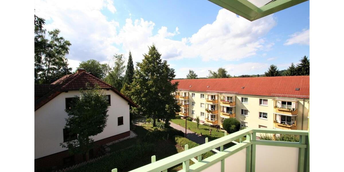 Etagenwohnung Hohenstein-Ernstthal Ernstthal - 3 Zimmer, 59 m&sup2;, 373&euro; | Angebot:21568172