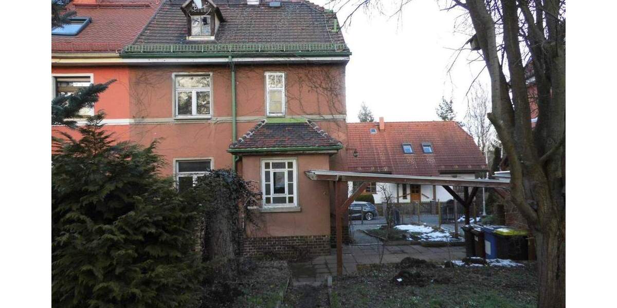 Einfamilienhaus Werdau - 4 Zimmer, 110 m&sup2;, 77.000&euro; | Angebot:25662887