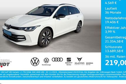 VW Golf 28.059 km 23.975 &euro; Bernsdorf 09337