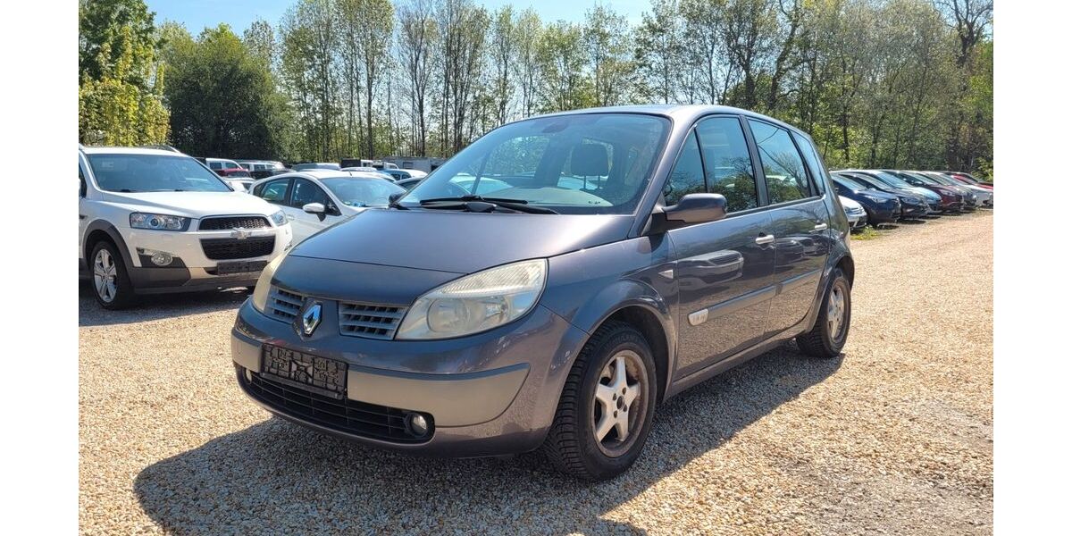 Renault Scenic 172.802 km 980 &euro; Zwickau 08056