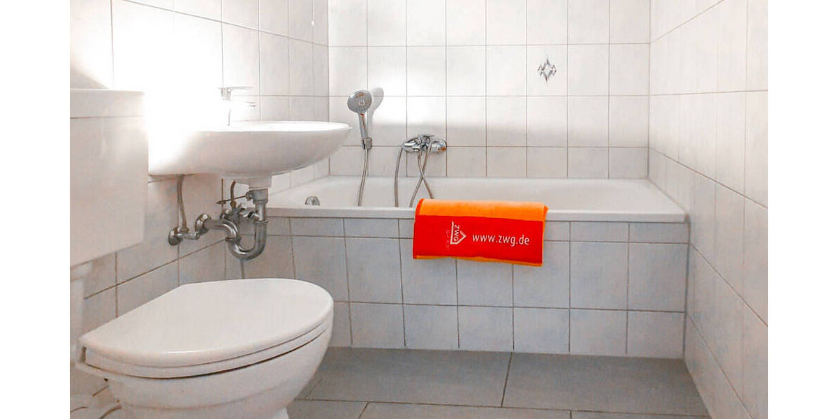 Etagenwohnung Zwickau Eckersbach - 2 Zimmer, 42 m&sup2;, 294&euro; | Angebot:25668566