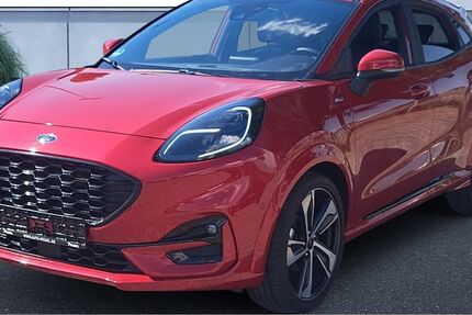 Ford Puma 37.956 km 19.690 &euro; Hartmannsdorf 09232