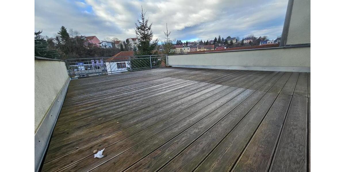 Etagenwohnung Werdau - 3 Zimmer, 65 m&sup2;, 357&euro; | Angebot:25922571