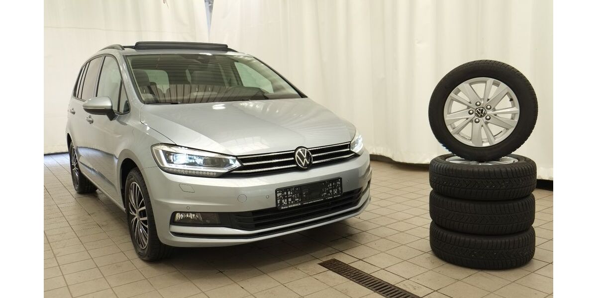 VW Touran 35.950 km 31.500 &euro; Greiz 07973