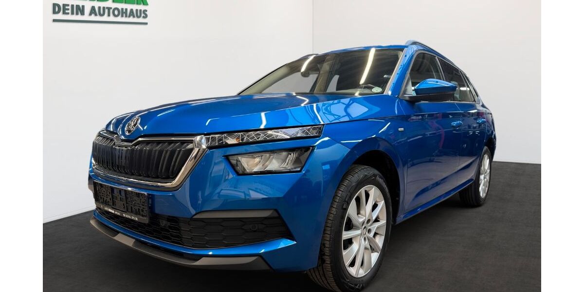 Skoda Kamiq 60.890 km 17.950 &euro; Mylau 08499