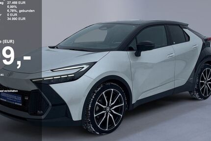 Toyota C-HR 29.327 km 34.990 &euro; Stollberg 09366