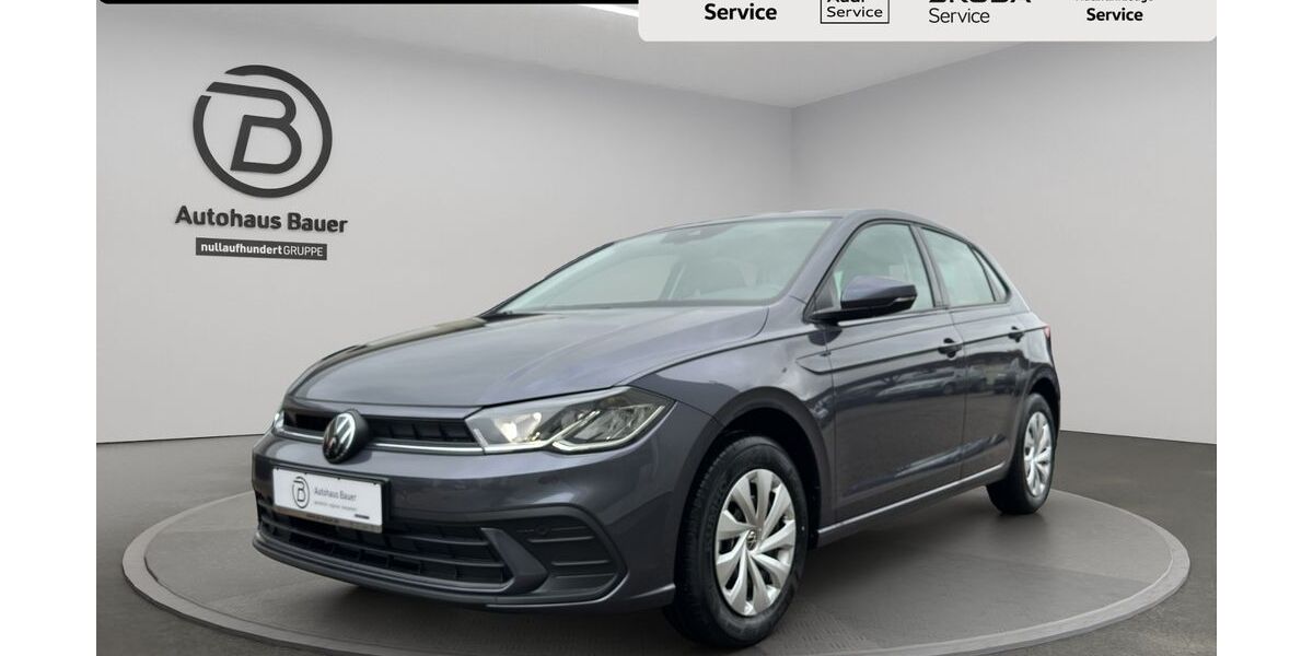 VW Polo 4.900 km 24.390 &euro; Rodewisch 08228