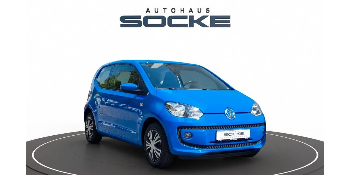 VW up! 58.938 km 7.985 &euro; Remse OT Kertzsch 08373