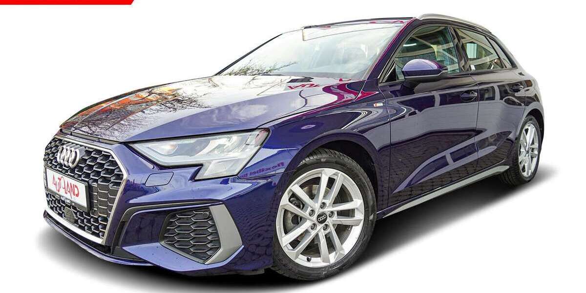 Audi A3 70.610 km 27.950 &euro; Zwickau 08056
