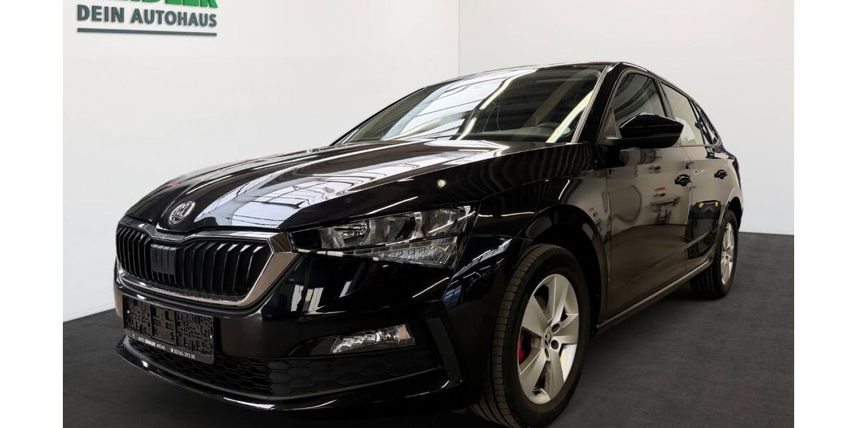 Skoda Scala 44.100 km 16.950 &euro; Mylau 08499