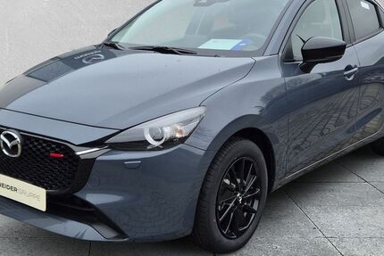 Mazda 2 2.000 km 20.990 &euro; Meerane 08393