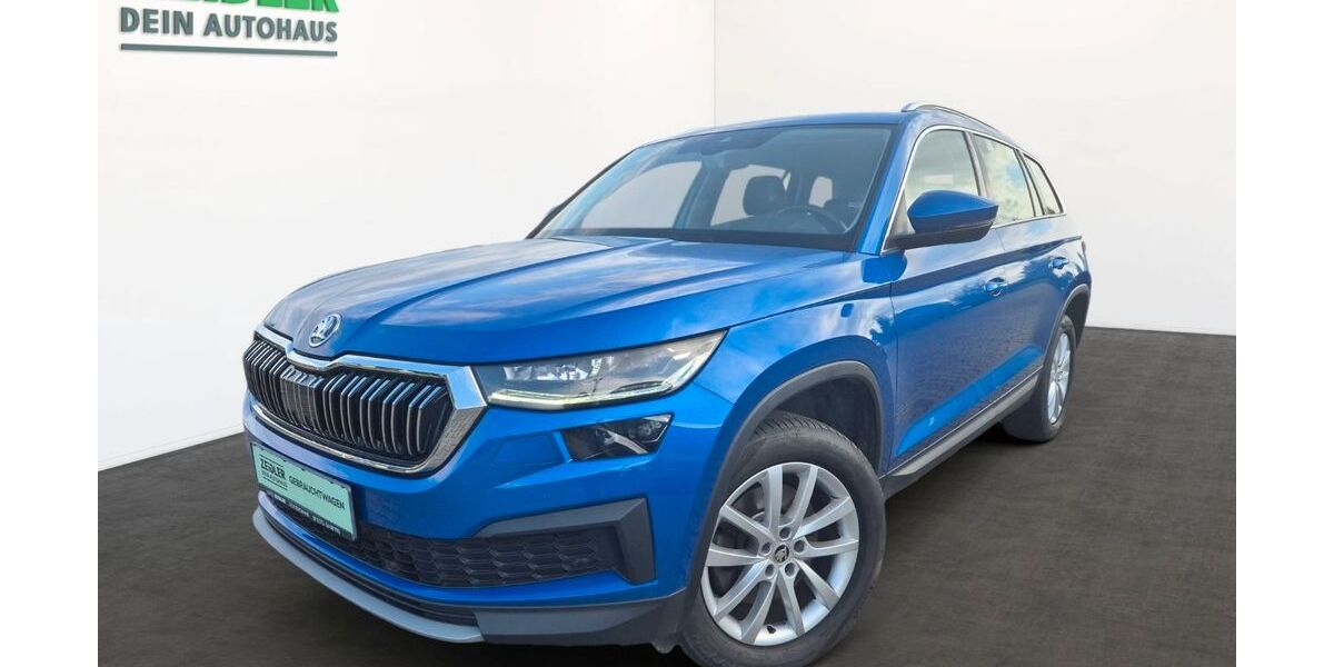 Skoda Kodiaq 86.240 km 29.950 &euro; Mylau 08499