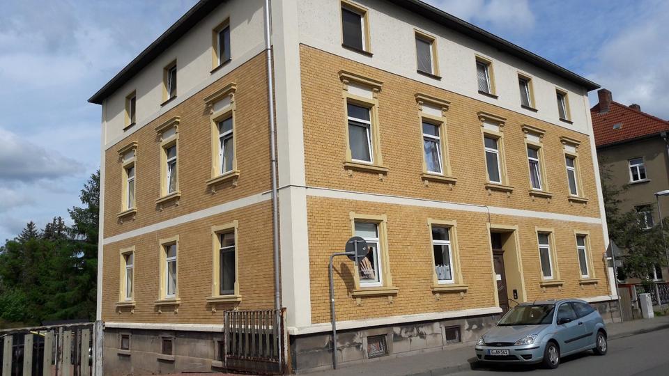 Etagenwohnung Berga/Elster Elster - 3.5 Zimmer, 87 m&sup2;, 500&euro; | Angebot:23807452